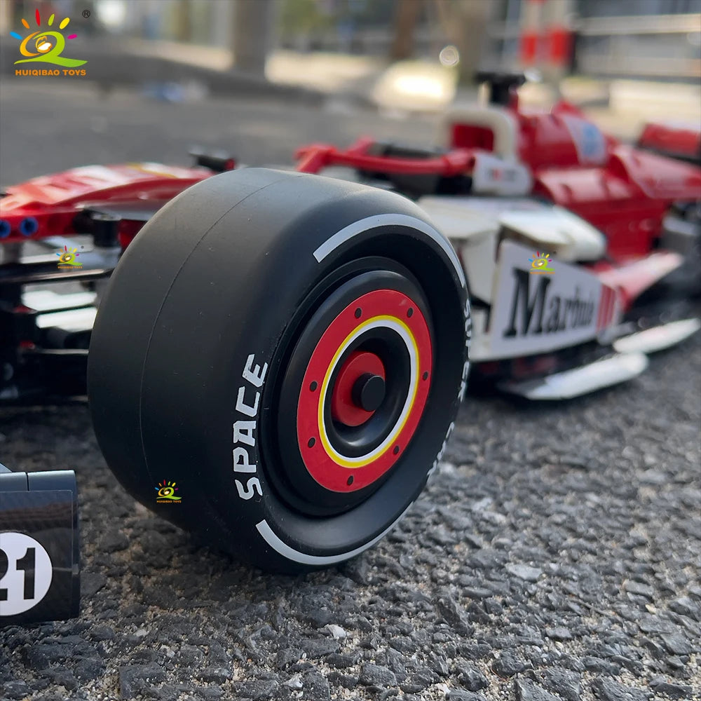 PENDRA Racing Sports Collectible Building Set