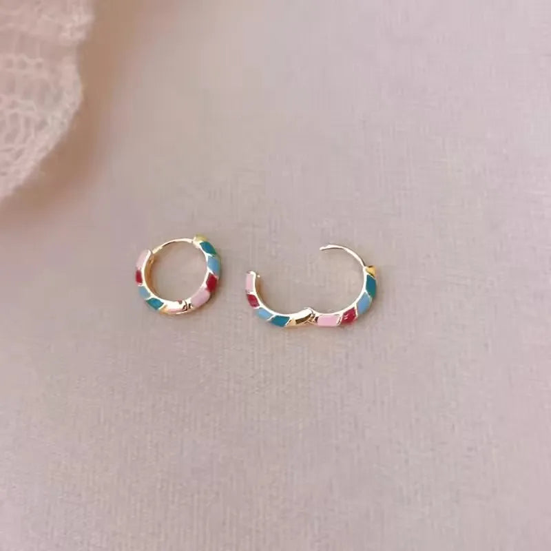 PENDRA Sterling Silver 5 Earrings