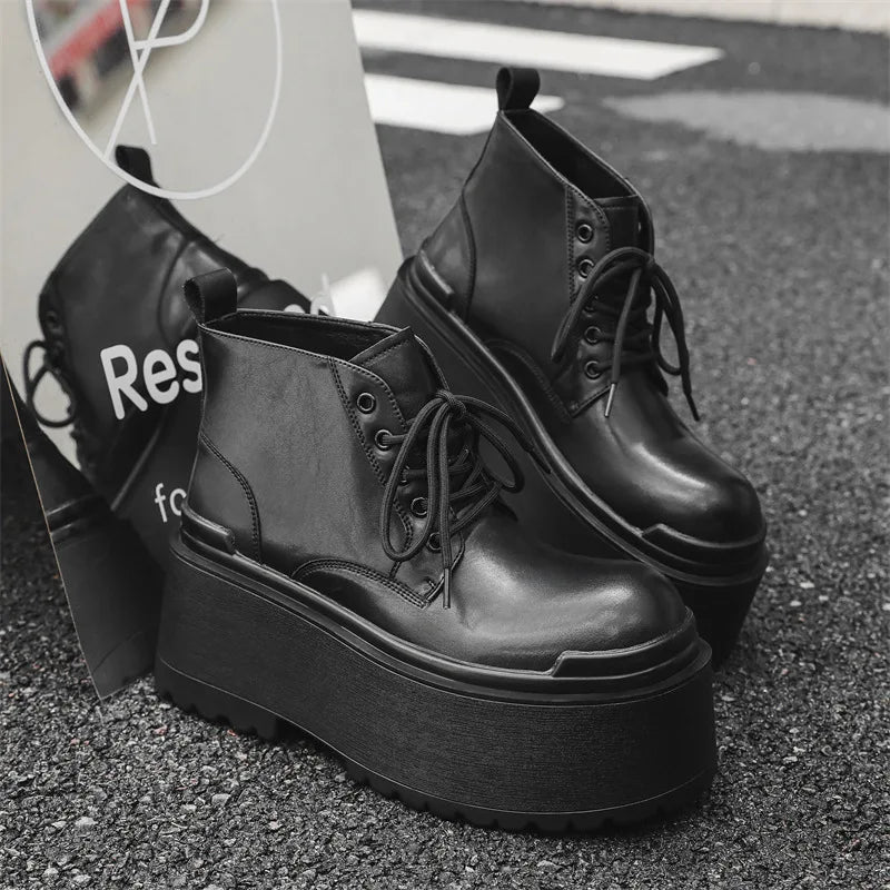 PENDRA Platform Personalized Muffin Shoes