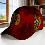 PENDRA Portuguese Eagle Snapback Baseball Cap