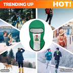 PENDRA Flag Nigeria Sunscreen Mask