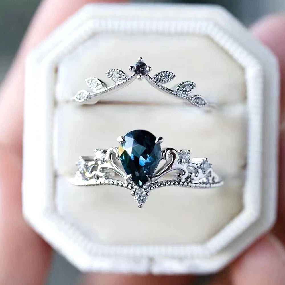 PENDRA Three Vintage Ring