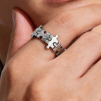 PENDRA Quinvara Classic Ring
