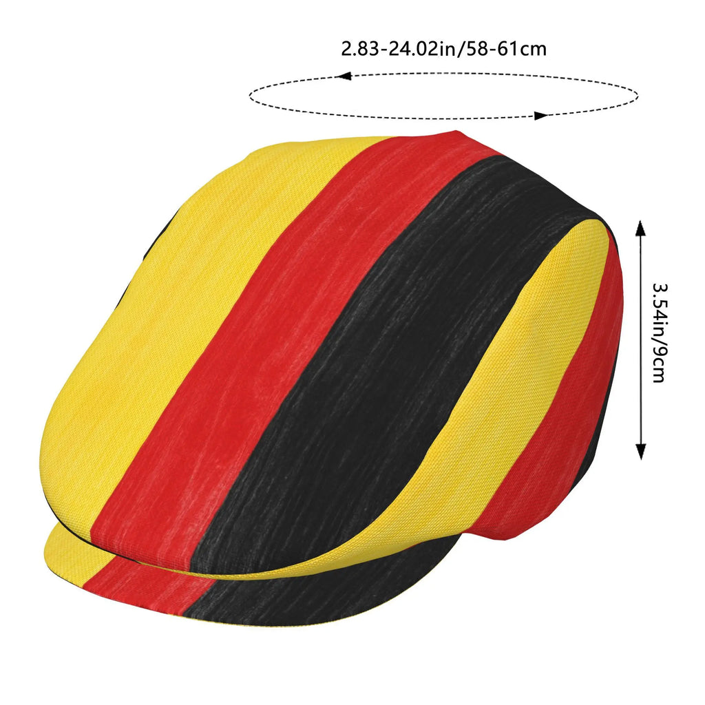 PENDRA Germany Wood Cap