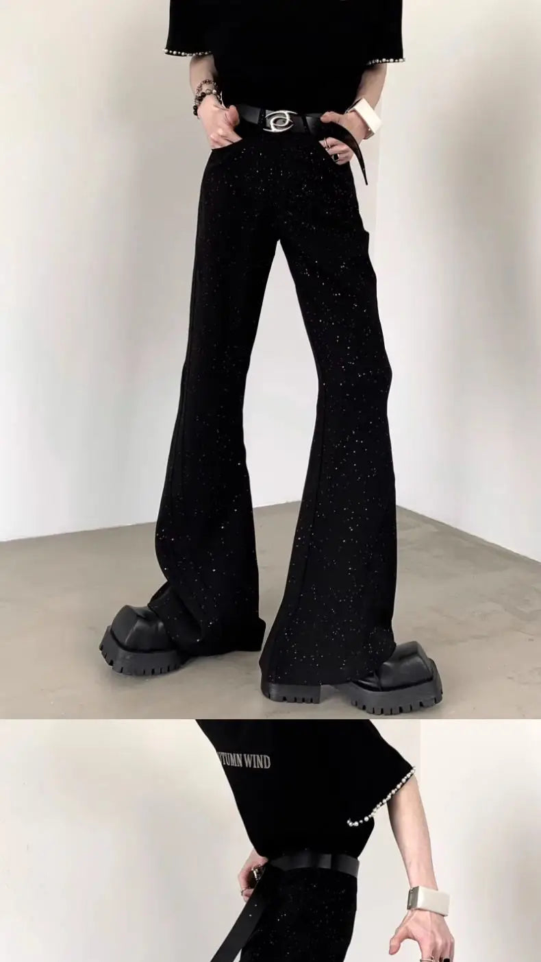 PENDRA Diamond Gypsy End Pants