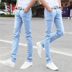 PENDRA Denim Harajuku Pants