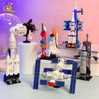 PENDRA Aviation Spaceport Space Building Set