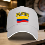 PENDRA Flag Printed Adjustable Cap