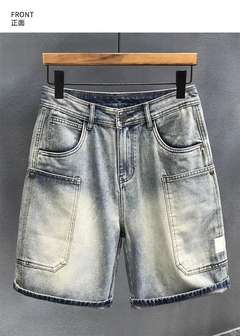PENDRA Thin Tooling Brand Shorts