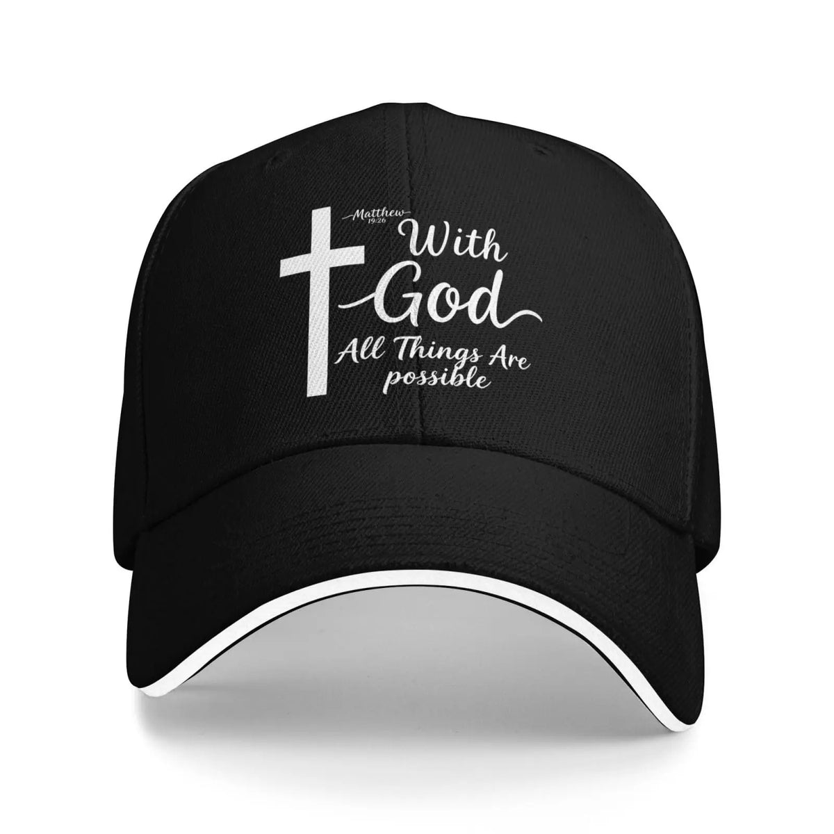 PENDRA Cross Cap
