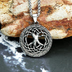 PENDRA Arboris Viking Tree of Life Pendant