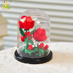 PENDRA Eternal Bouquet Micro Building Set