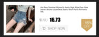 Rhinestone Shorts Women Wide Leg Shorts High Waist Sexy New Fashion Elastic Waist Diamond Casual Hot Pants Female belt