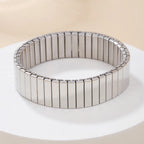 PENDRA Square Splicing Bracelet