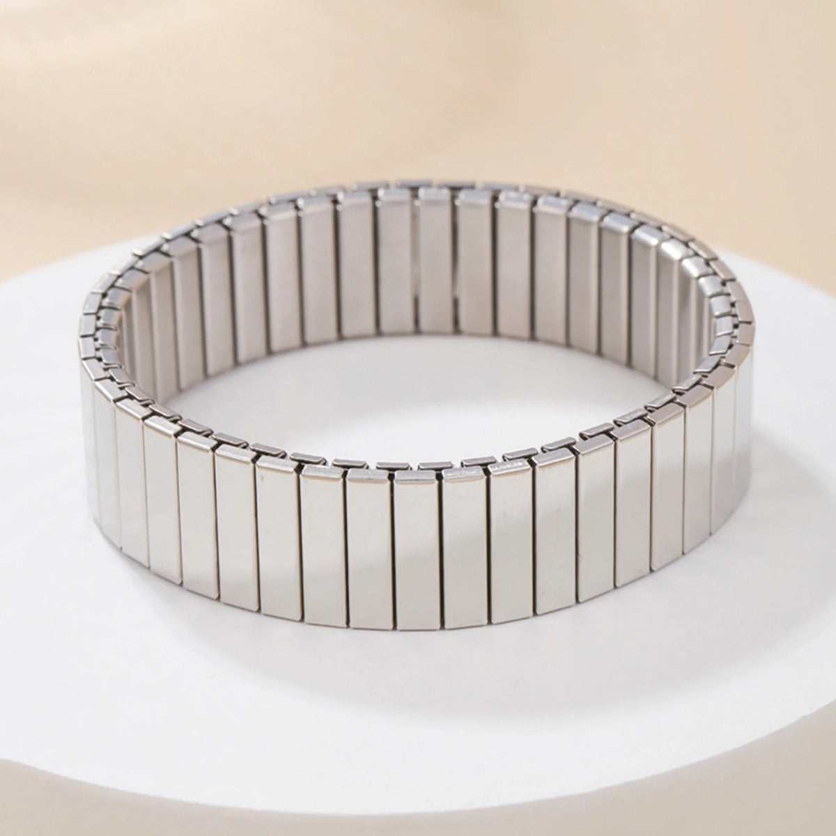 PENDRA Square Splicing Bracelet