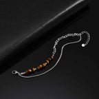 PENDRA Beaded Splicing Bracelet