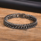 PENDRA Cuban Chunky Bracelet
