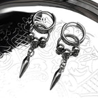 PENDRA Conepunk Retro Dangle Earrings