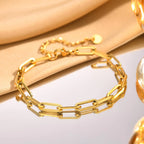 PENDRA Rectangle 5Mm Bracelet