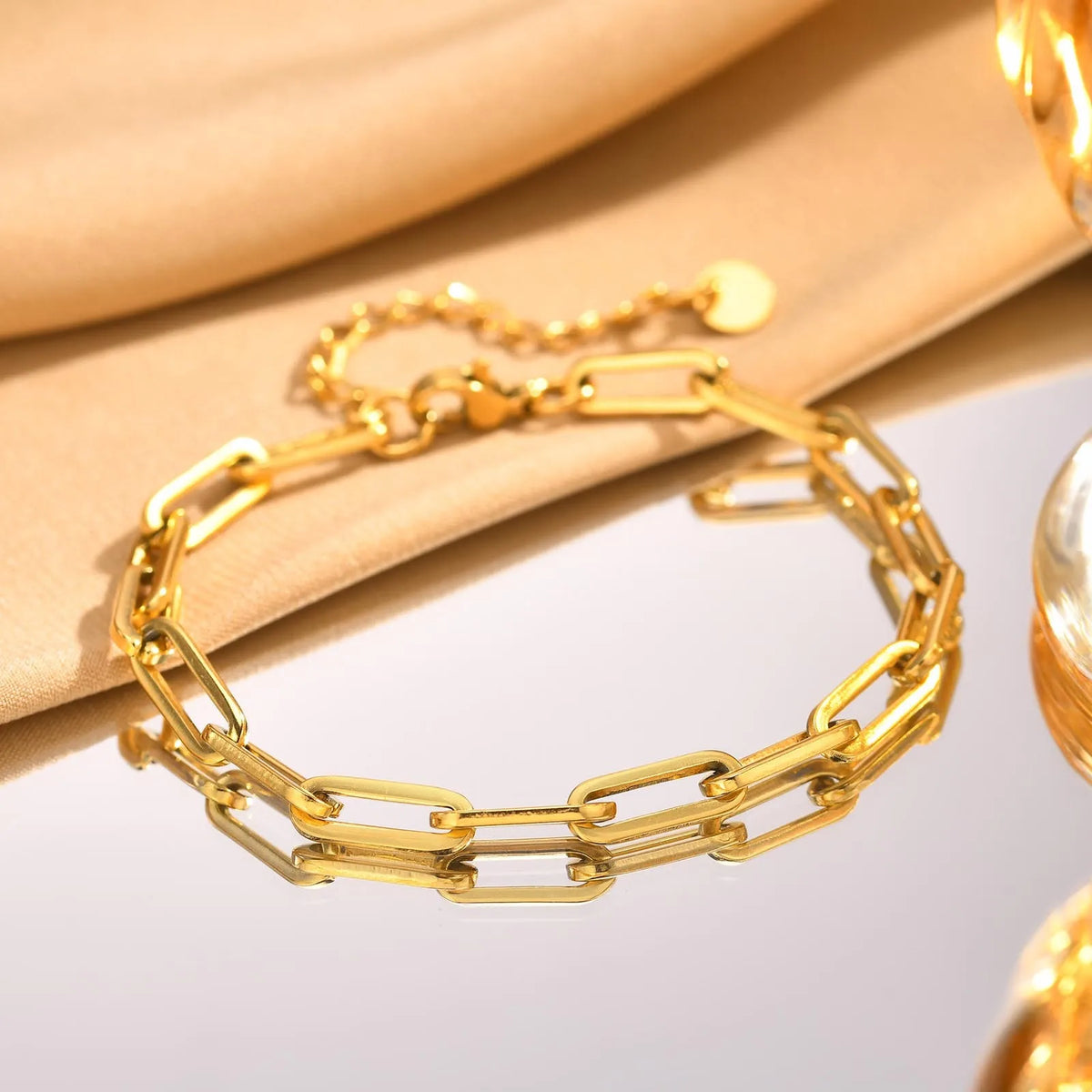 PENDRA Rectangle 5Mm Bracelet