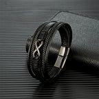 PENDRA Infinity Classic Punk Bracelet
