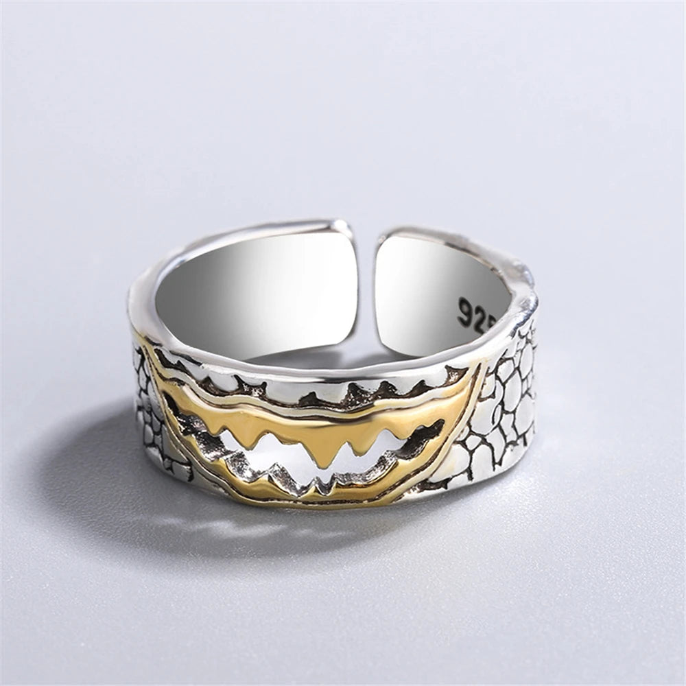 PENDRA Steampunk Opening Ring
