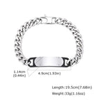 PENDRA Thick Bracelet Bracelet
