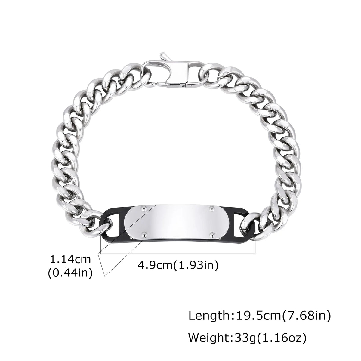 PENDRA Thick Bracelet Bracelet