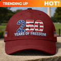 PENDRA Patriotic Baseball Usa Cap