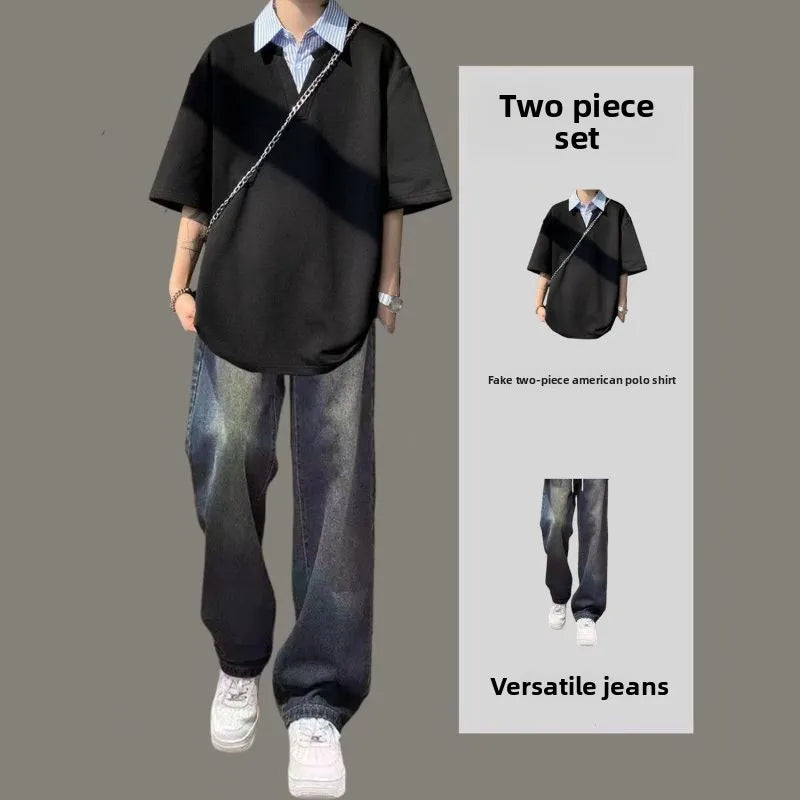 PENDRA Polo Jeans