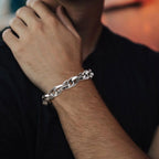 PENDRA Chunky Twisted Bracelet