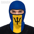 PENDRA Flag Barbados Sunscreen Mask