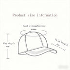 3D Printing Vintage Hell Riders Motorcycle Baseball Cap