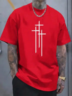 PENDRA California Letter Print T-Shirt