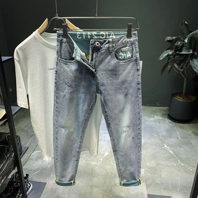 PENDRA End Harajuku Designer Pants