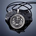 PENDRA Rune Punk Necklace