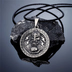 PENDRA Rune Punk Necklace
