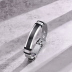 PENDRA Mesh Bar Bracelet