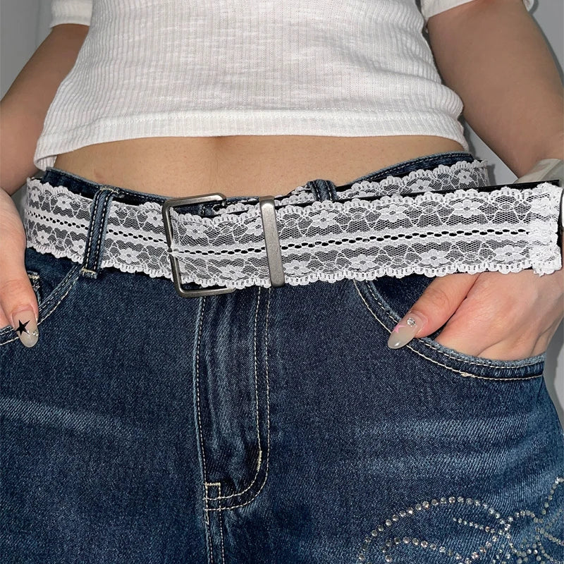 PENDRA Demiorae Butterfly Elegant Belt