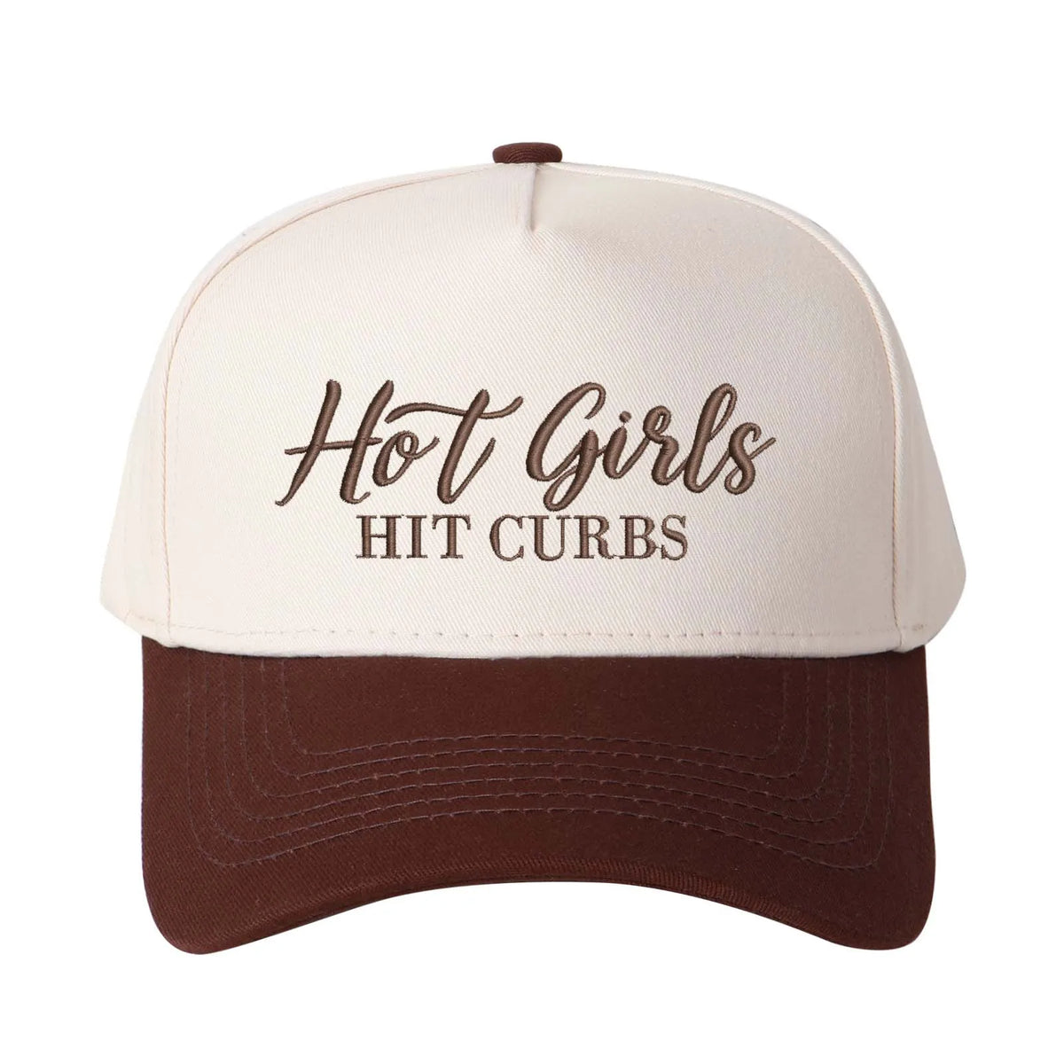 PENDRA Hot Hit Curbs Trucker Cap