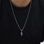 PENDRA Star Geometric Necklace