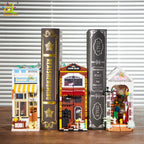 PENDRA Cat Cafe Micro Building Set