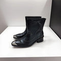 PENDRA Elastic Thin Thick Boots