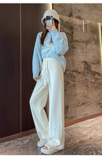 PENDRA Heavy Industry Diamond Pants