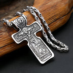 PENDRA Jesuscross Christian Jesus Cross Pendant