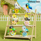 PENDRA Parrot Bird Micro Building Set
