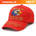 PENDRA Thing Freedom Honor Cap