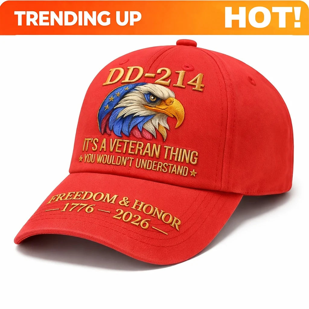 PENDRA Thing Freedom Honor Cap