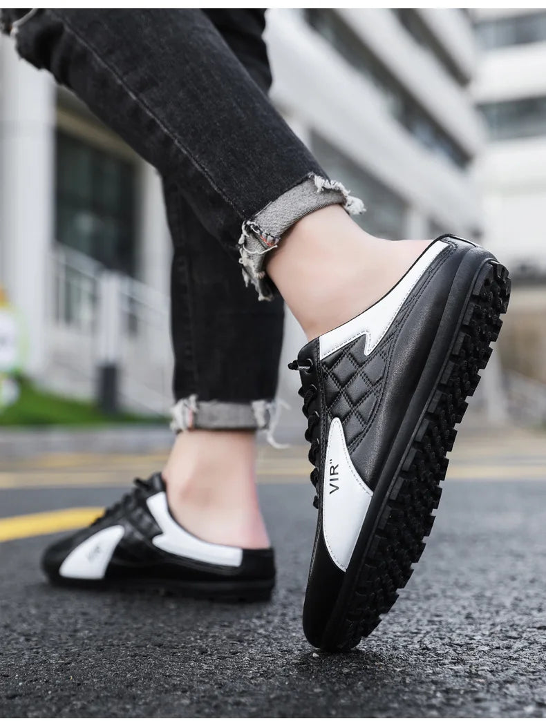 PENDRA Large Size Half Shoes