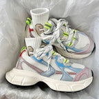 PENDRA Goddess Lightning Thick Sneakers